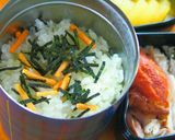 お弁当ご飯ものレパートリー覚書作り方4写真