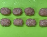 青梗菜のチーズ入り肉巻き作り方4写真