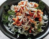 しらす納豆ご飯☝納豆しらす飯作り方8写真