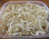 酢玉葱納豆作り方2写真