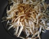 ごぼう入り牛肉しぐれ煮作り方7写真