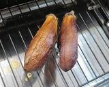 焼茄子の簡単皮の剥き方作り方4写真