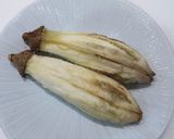 焼茄子の簡単皮の剥き方作り方6写真