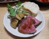 ★誕生日★美味しくできたローストビーフ作り方12写真