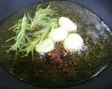 紫玉ねぎのアヒージョ作り方4写真