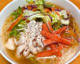 簡単！包丁を使わない！アジアン風冷製素麺作り方7写真