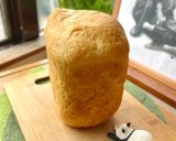 HBで作る…コーングリッツ入り食パン作り方5写真