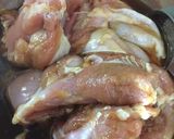鶏もも肉のオーブン焼作り方1写真