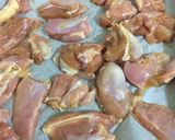鶏もも肉のオーブン焼作り方2写真