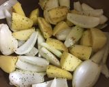 鶏もも肉のオーブン焼作り方3写真