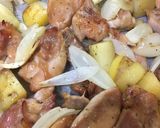 鶏もも肉のオーブン焼作り方4写真