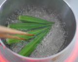 夏＊冷やし出汁トマト＊大葉とオクラ添え作り方4写真