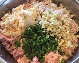 肉団子の甘酢餡かけ作り方2写真