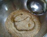 マクロビ風 100%全粒粉クッキー作り方2写真