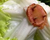 超楽々 レタス、キャベツ、白菜長期保存法作り方3写真