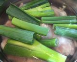 ｼｬﾄﾙｼｪﾌで簡単♪手羽元煮&煮卵♪作り方1写真