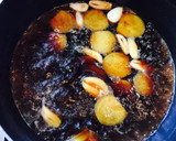 ｼｬﾄﾙｼｪﾌで簡単♪手羽元煮&煮卵♪作り方3写真