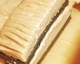 糖質制限◆とろ生カステラ風コーヒーケーキ作り方7写真