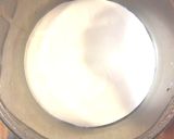 手作り発酵バター　（生クリーム無し）作り方1写真