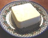 手作り発酵バター　（生クリーム無し）作り方3写真
