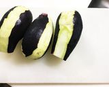 茄子の中華風ピリ辛甘酢漬け作り方2写真