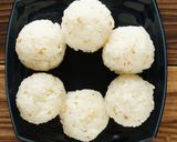 焼きおむすびの海老あんかけごはん作り方2写真