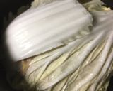余った餃子餡で白菜ミルフィーユ作り方3写真