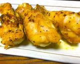 コクと香り抜群☆手羽元のゆかりバター焼き作り方6写真