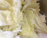 白菜ときゅうりの即席ゆかり漬け作り方1写真