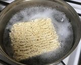 サッポロ一番で冷やし中華作り方4写真