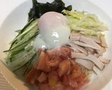 サッポロ一番で冷やし中華作り方7写真