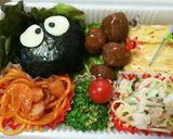 《2017年》長男 ~運動会のお弁当~作り方1写真