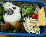《2017年》長男 ~運動会のお弁当~作り方2写真