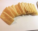 簡単!油揚げで作る和風餃子作り方1写真
