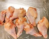 タンドリー唐揚げのバターチキンカレー作り方1写真