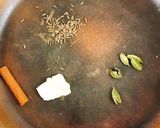 タンドリー唐揚げのバターチキンカレー作り方5写真