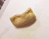 簡単!油揚げで作る和風餃子作り方5写真