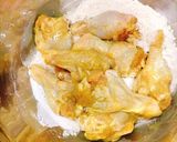 タンドリー唐揚げのバターチキンカレー作り方10写真
