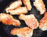 タンドリー唐揚げのバターチキンカレー作り方13写真