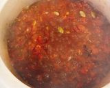 タンドリー唐揚げのバターチキンカレー作り方15写真