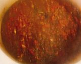 タンドリー唐揚げのバターチキンカレー作り方17写真