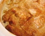 タンドリー唐揚げのバターチキンカレー作り方22写真