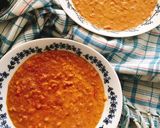 タンドリー唐揚げのバターチキンカレー作り方23写真