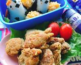 タンドリー唐揚げのバターチキンカレー作り方26写真