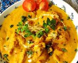 タンドリー唐揚げのバターチキンカレー作り方27写真