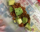 ズボラなロカボ生春巻き作り方4写真