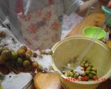 ＊梅干し・小梅＊2016ver.作り方13写真