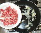 アスパラガスと牛肉の炒め物♪簡単作り方8写真