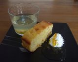 ☆柚子が香る☆パウンドケーキ作り方7写真
