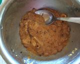 納豆と人参オムレツのまぜご飯作り方3写真